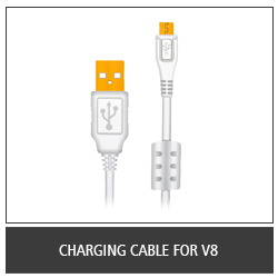 Charging Cable For V8